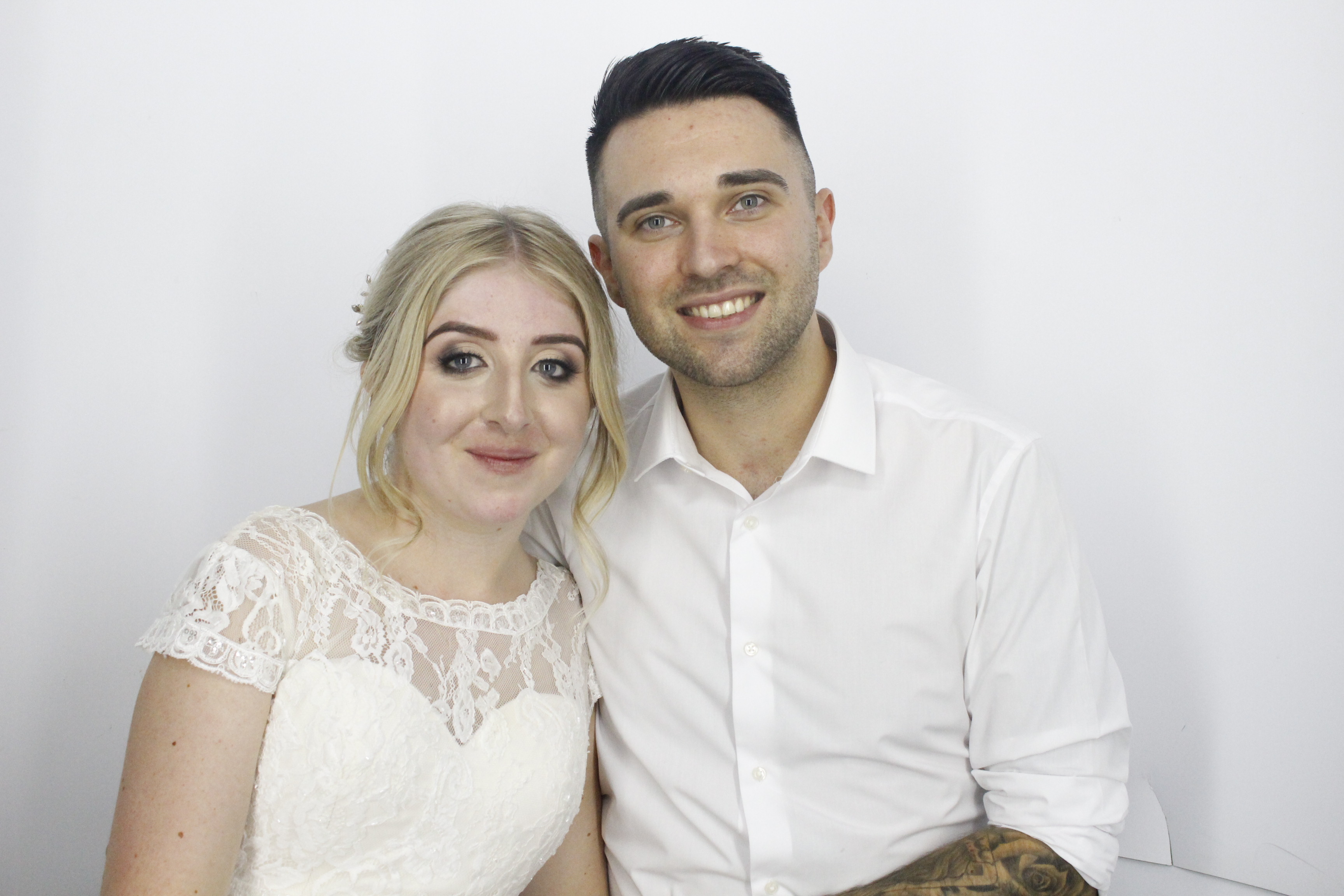 Sam & Rachel's Wedding | View more photos from the event at gallery.myphotoboothexperience.co.uk/u/MyPhotoBoothExperienceLtd/Sam-Rachels-Wedding